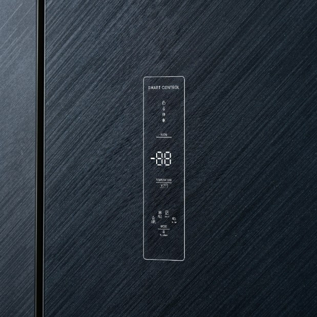 Холодильник (Side-by-Side) Бирюса CD 496 TBG