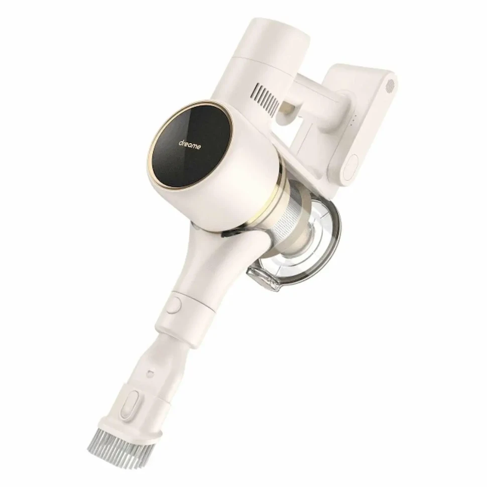 Беспроводной вертикальный пылесос Dreame Cordless Vacuum Cleaner R10 white (VTV22B)