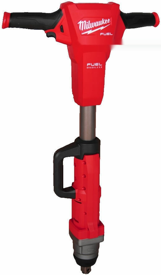 Гайковерт Milwaukee M18 FUEL M18FHIWF1R-0C 4933493140 (без АКБ, кейс)