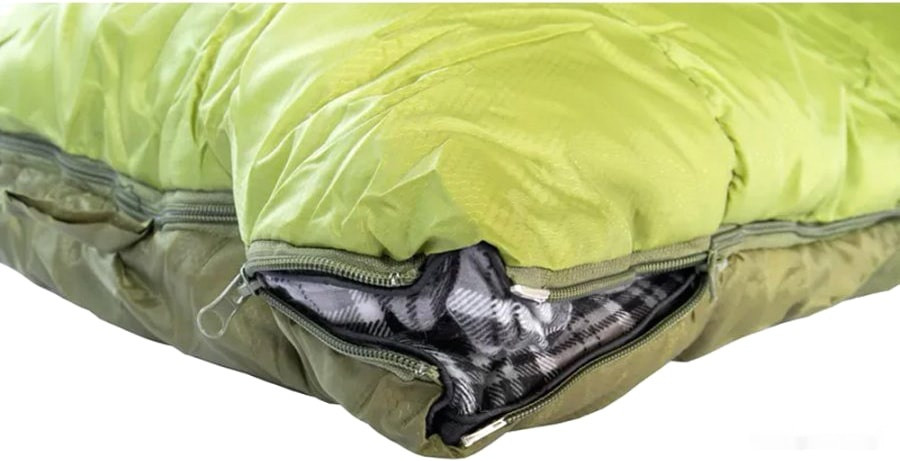 Спальный мешок Tramp Sherwood Long TRS-054L (левая молния)