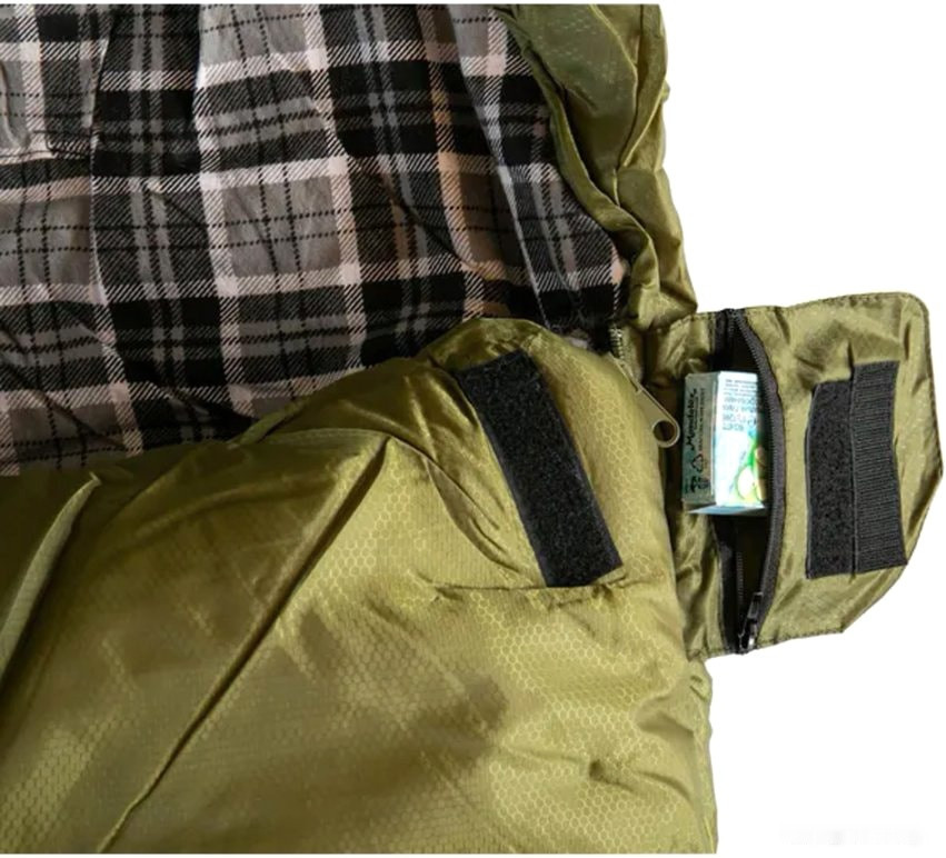 Спальный мешок Tramp Sherwood Long TRS-054L (левая молния)