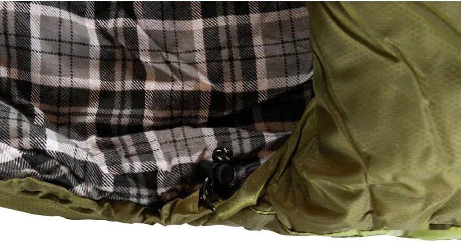 Спальный мешок Tramp Sherwood Long TRS-054L (левая молния)