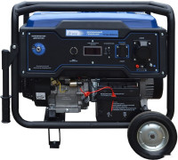 Генератор ТСС SGG 8000EHNA