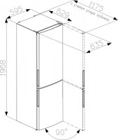 Холодильник ATLANT ХМ 4624-581