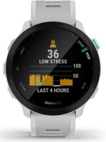 Умные часы Garmin Forerunner 55 (белый)