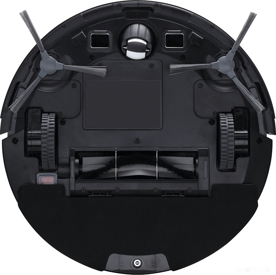 Робот-пылесос Polaris PVCR 1226 WI-FI IQ Home Gyro (белый)