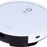 Робот-пылесос Polaris PVCR 1226 WI-FI IQ Home Gyro (белый)