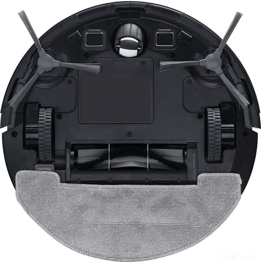 Робот-пылесос Polaris PVCR 1226 WI-FI IQ Home Gyro (белый)