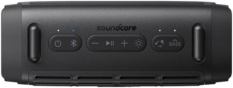Портативная акустика Anker SoundCore Boom 3i (черный)