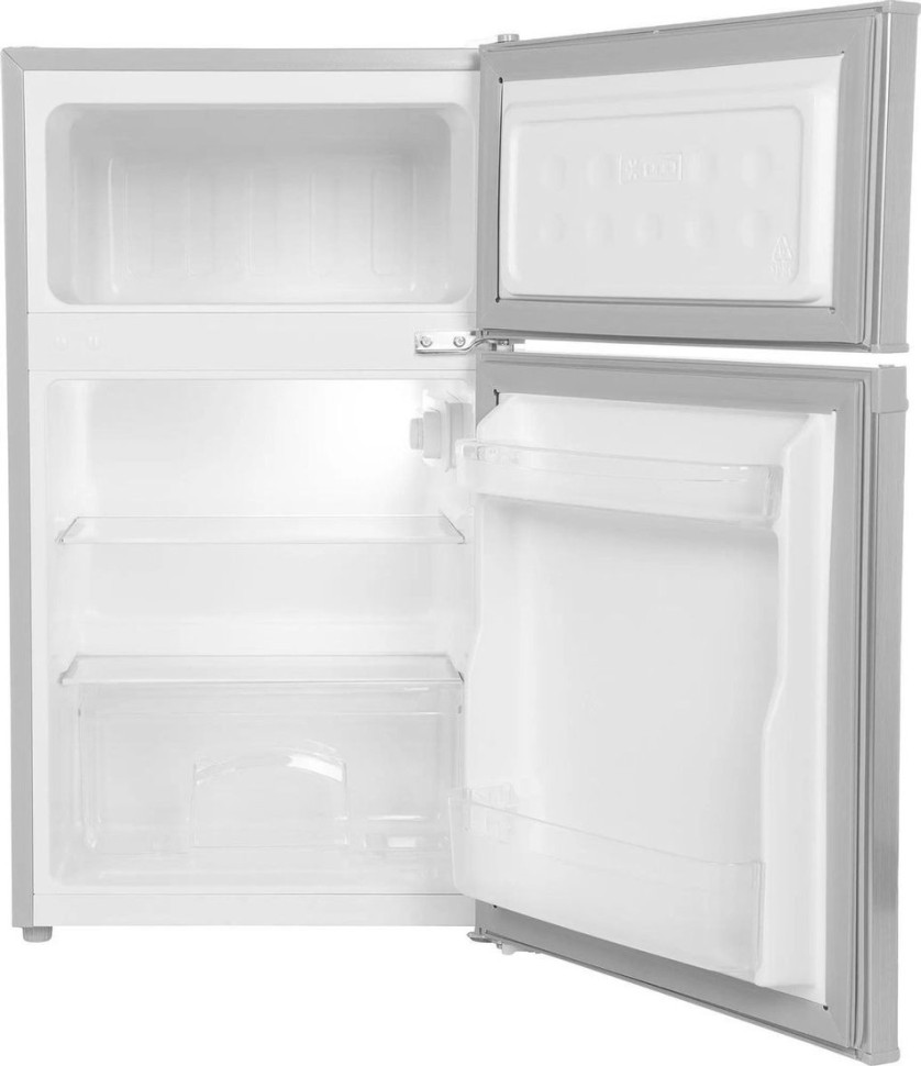 Холодильник Hyundai CT10021H (серебристый)