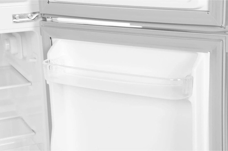 Холодильник Hyundai CT10021H (серебристый)