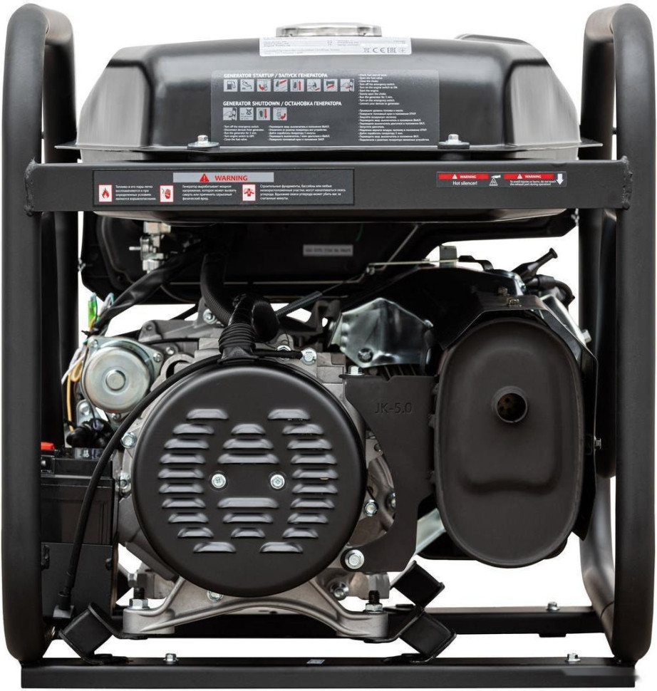 Генератор Hyundai HHY9050FEB-3