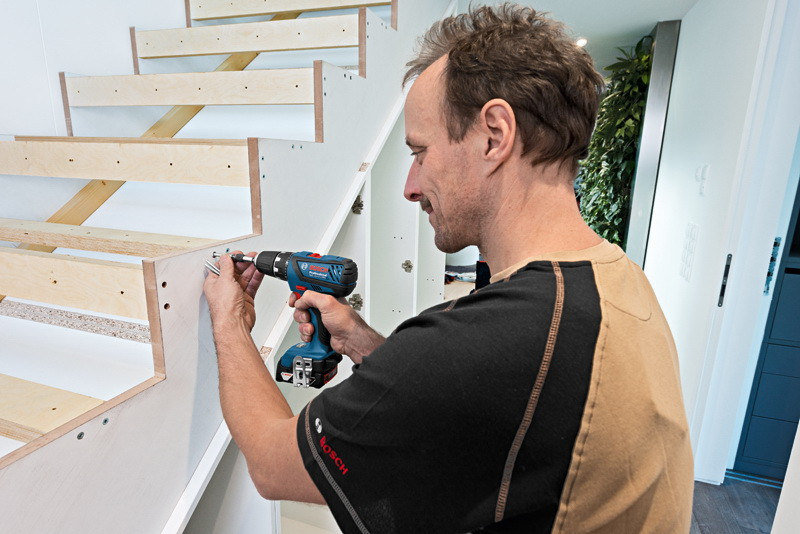 Дрель-шуруповерт Bosch GSR 14.4-2-LI Plus Professional