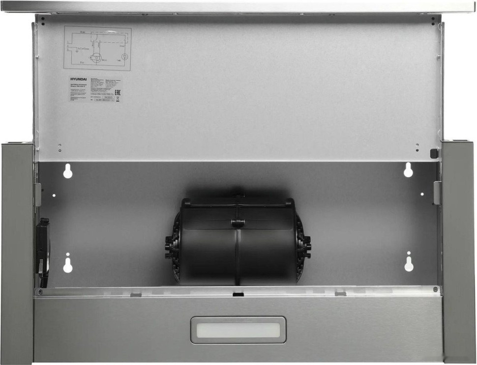 Вытяжка Hyundai HBH 6230 IX