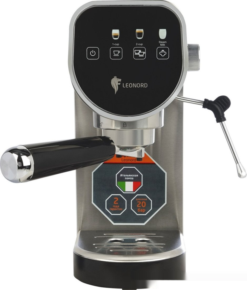 Рожковая кофеварка Leonord LE-1752