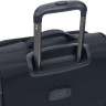 Чемодан-спиннер Torber Brosno T1901S (черный)