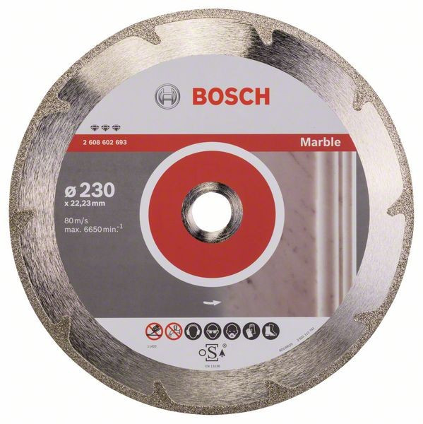 Алмазный диск Bosch 2.608.602.693