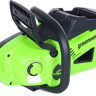 Электропила цепная Greenworks GD40CS20XK4 (2008807UB)