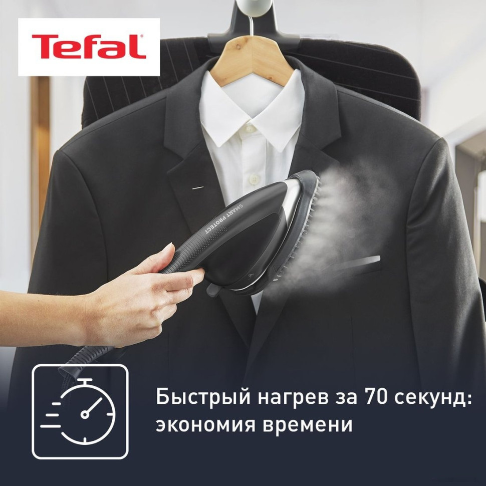 Отпариватель Tefal Ixeo Power QT2022E1