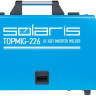 Сварочный инвертор Solaris TOPMIG-226 (горелка 5 м)