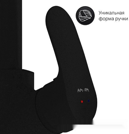 Кухонная мойка Berge BR-4200 + Like F8005022 (черный)