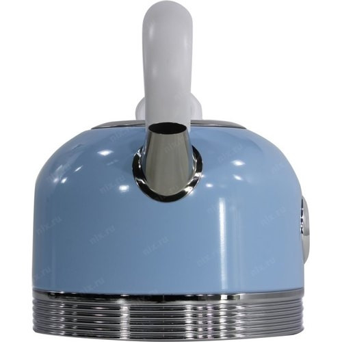 Электрический чайник Kitfort KT-634-4 (голубой)