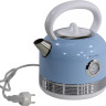 Электрический чайник Kitfort KT-634-4 (голубой)