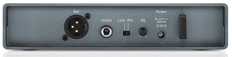 Радиосистема Sennheiser XSW 1-835-B