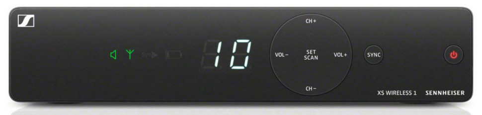 Радиосистема Sennheiser XSW 1-835-B