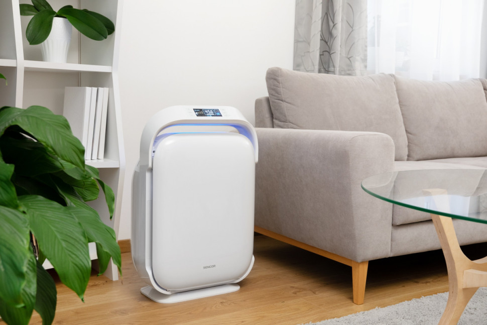 Очиститель воздуха Sencor SHA 9400WH