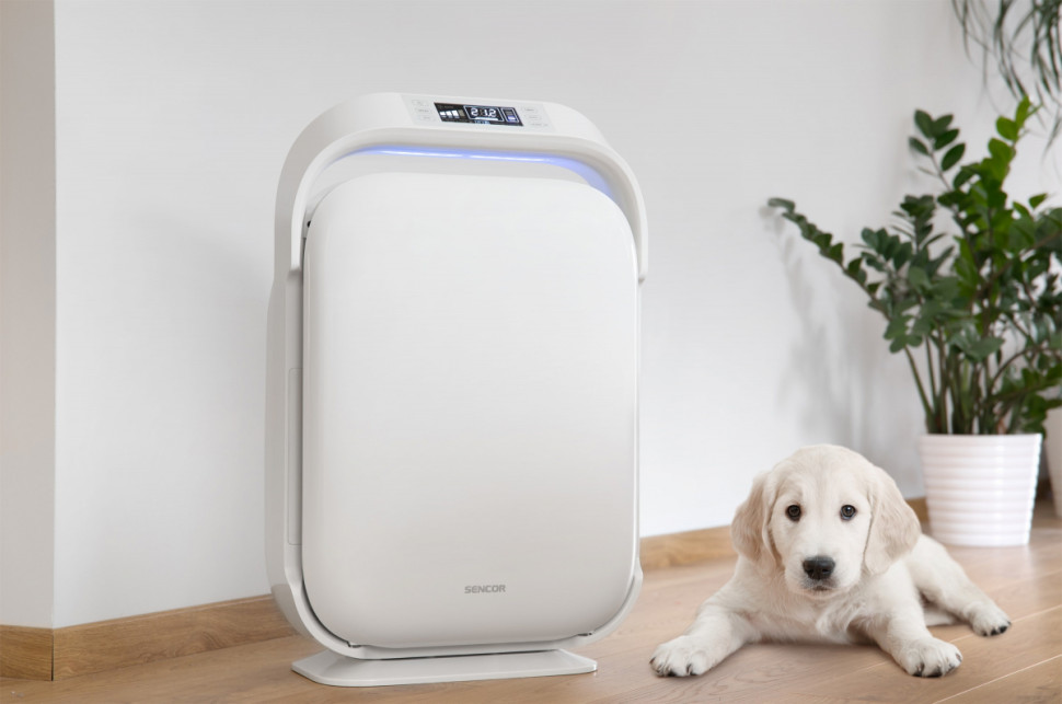 Очиститель воздуха Sencor SHA 9400WH