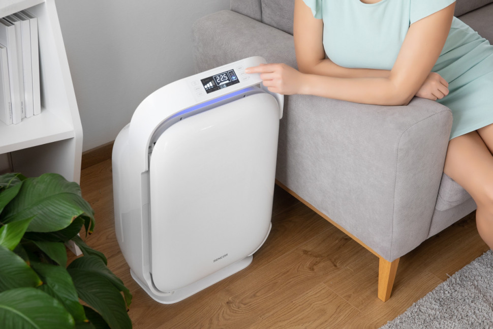 Очиститель воздуха Sencor SHA 9400WH