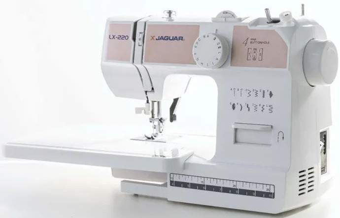 Швейная машина Jaguar LX-220