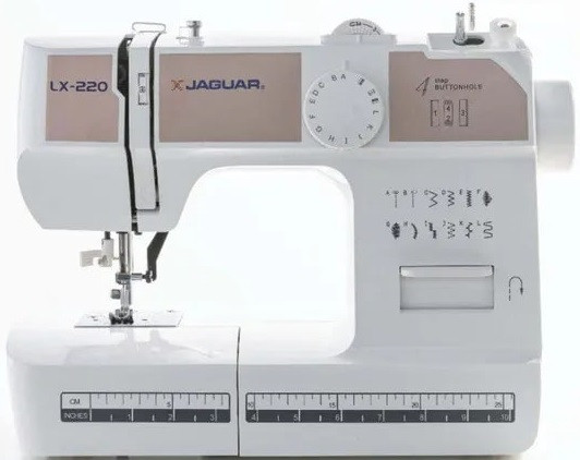 Швейная машина Jaguar LX-220