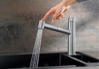 Смеситель Blanco Ambis-s 523119