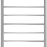 Полотенцесушитель Terminus Аврора П8 500x850 электро (хром)