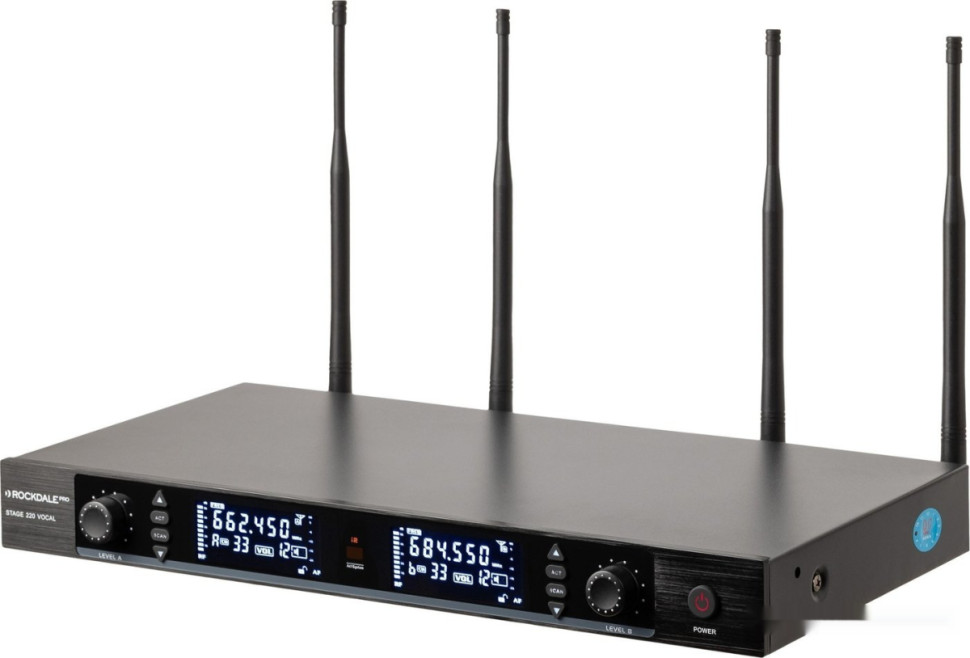Радиосистема Rockdale Pro Stage 220 Vocal