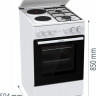 Плита Gorenje GK5A12WG