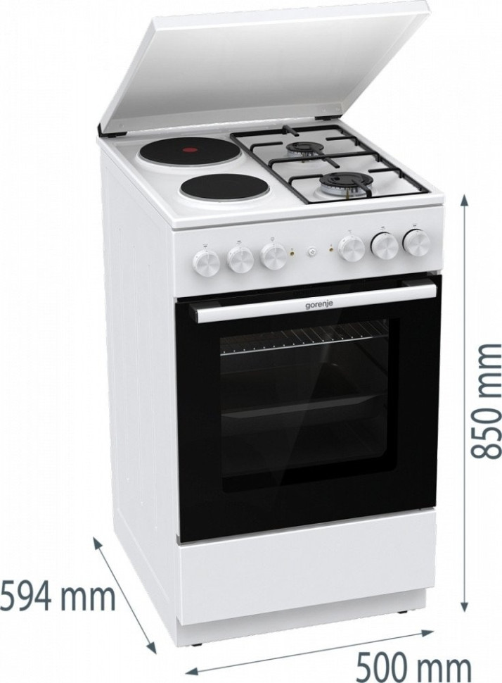 Плита Gorenje GK5A12WG