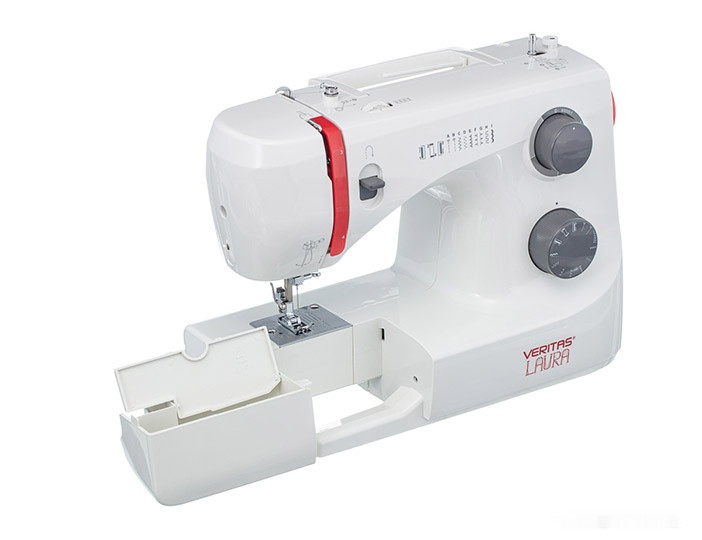 Электромеханическая швейная машина Veritas Laura