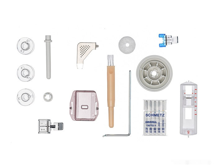 Электромеханическая швейная машина Veritas Laura