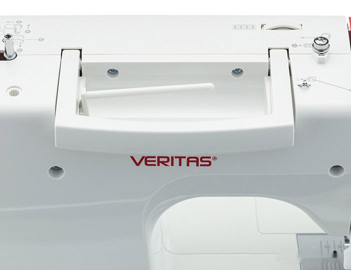 Электромеханическая швейная машина Veritas Laura
