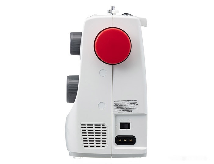 Электромеханическая швейная машина Veritas Laura