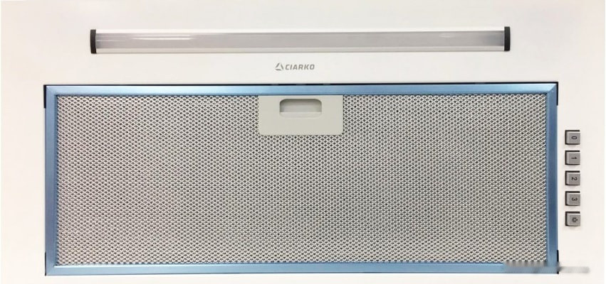 Вытяжка Ciarko Swift 500 (белый)