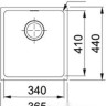 Кухонная мойка Franke Sirius SID 110-34 125.0443.351 (сахара)