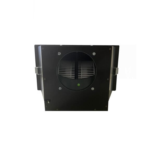 Вытяжка Schtoff HGL (нержавеющая сталь)