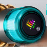 Пылесос Dyson V15 Detect Absolute 447000-01