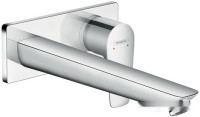 Смеситель Hansgrohe Talis E 71734000 (хром)