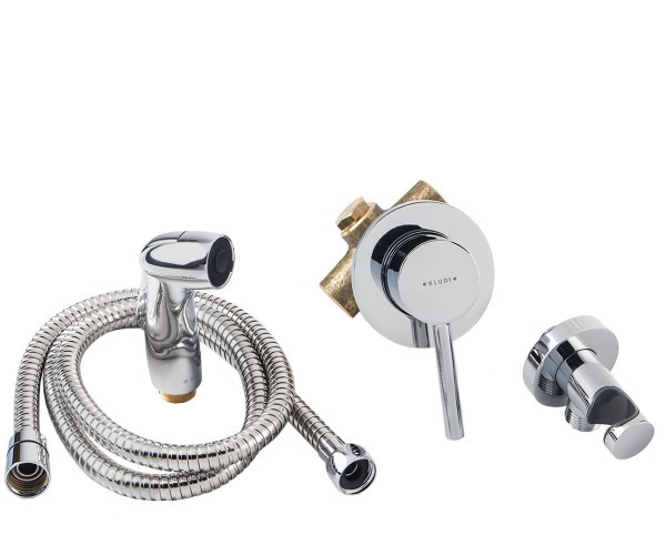 Смеситель Kludi Bozz