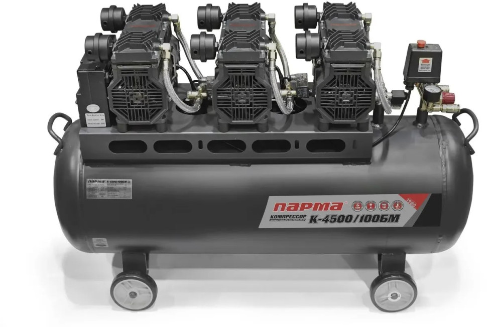 Компрессор Парма БМ K-4500/100БМ